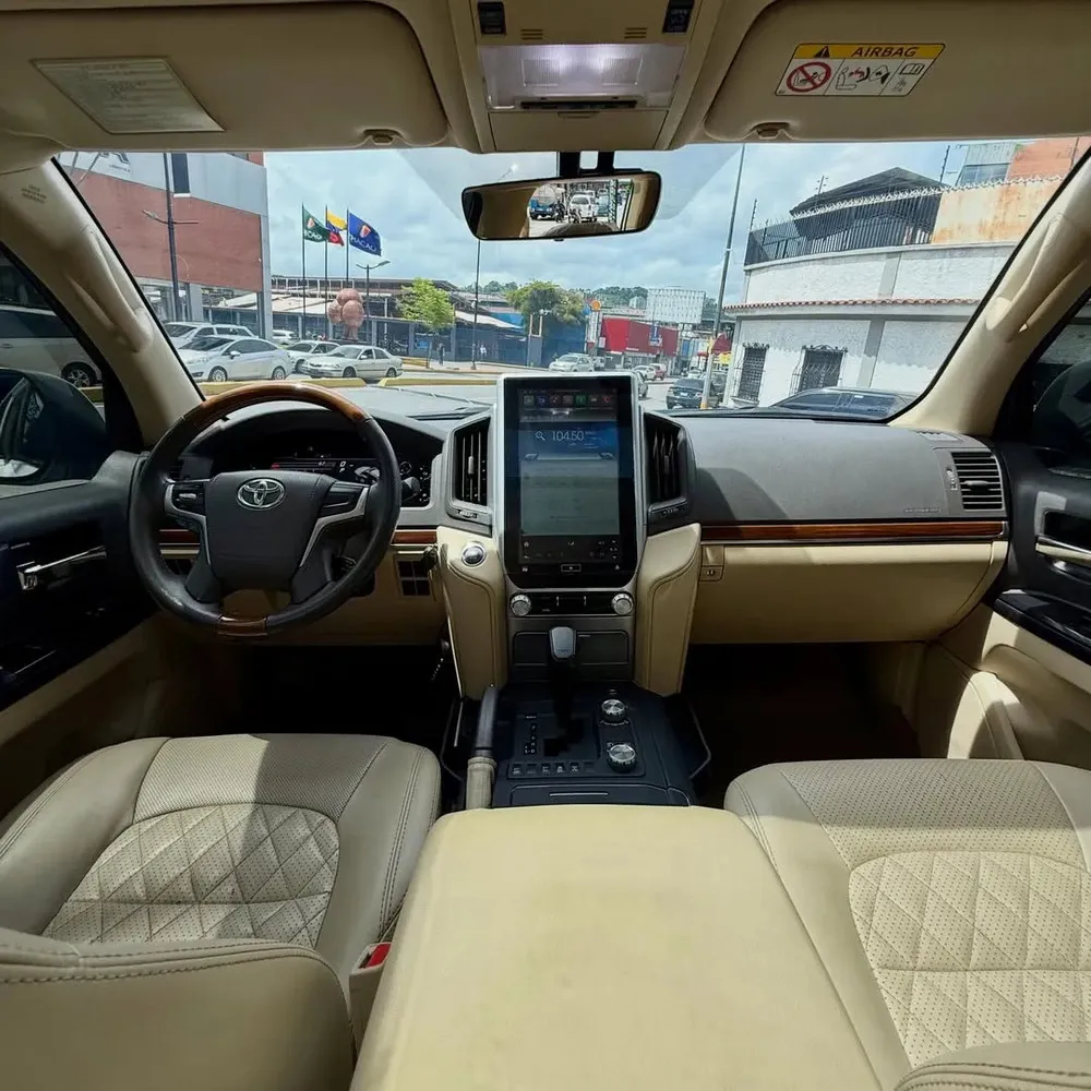 Vista 6 del vehículo: Toyota Land