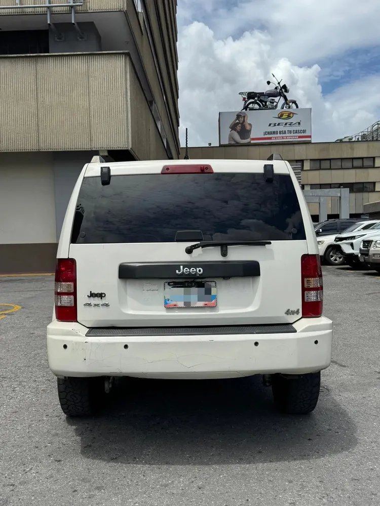 Vista 5 del vehículo: Jeep Cherokee