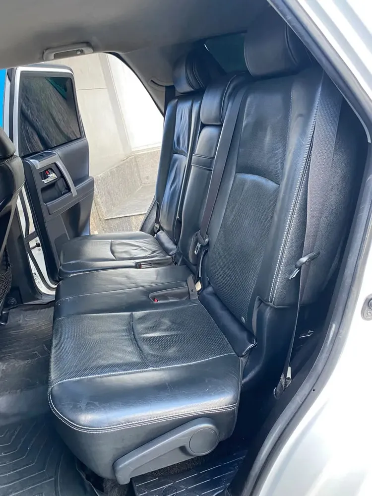 Vista 5 del vehículo: Toyota 4runner