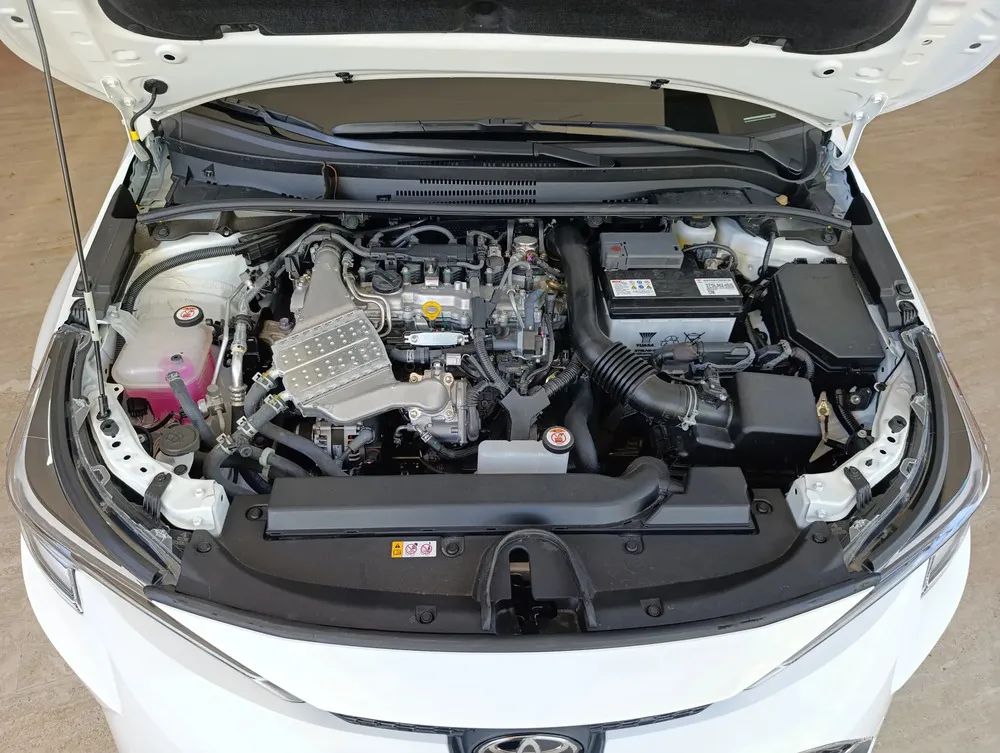 Vista 18 del vehículo: Toyota Corolla