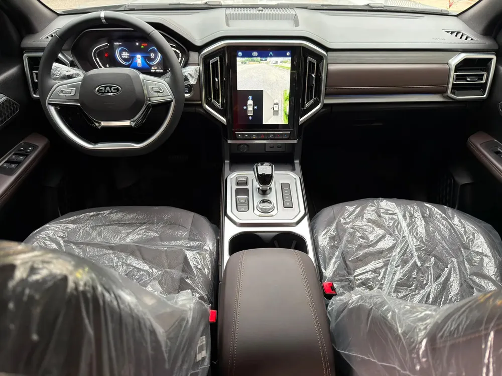 Vista 11 del vehículo: Jac T9