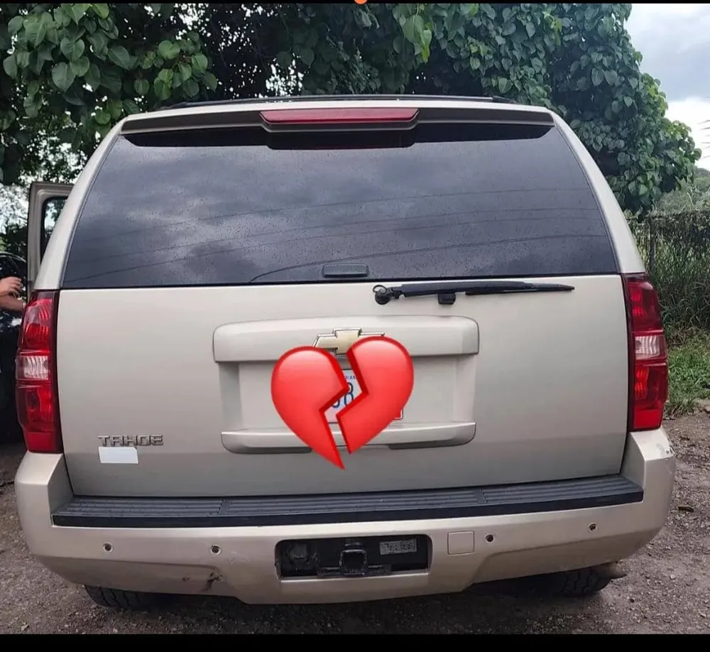 Vista 3 del vehículo: Chevrolet Tahoe