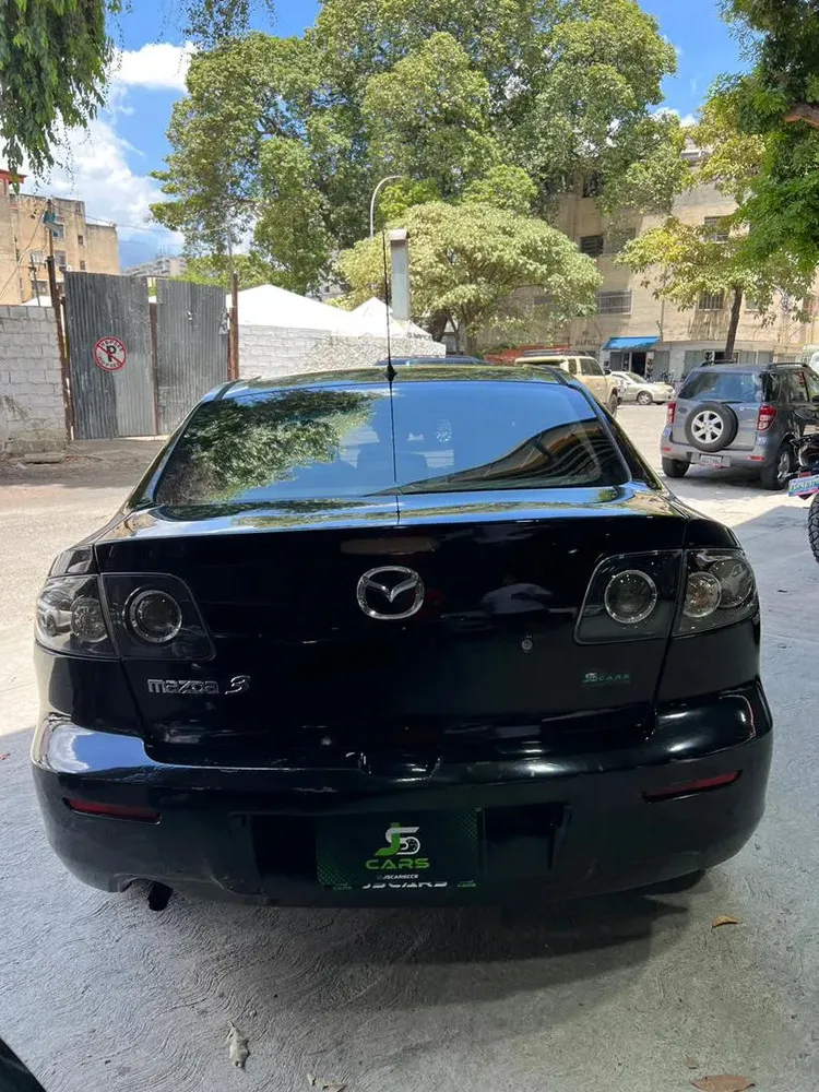 Vista 5 del vehículo: Mazda 3