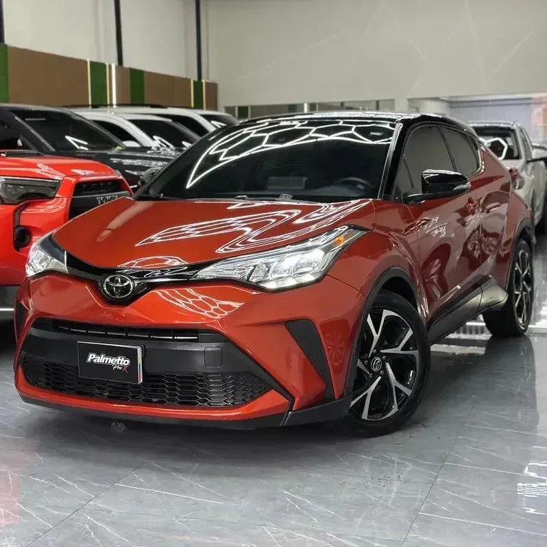 Toyota Ch-r 2020 - Vista principal