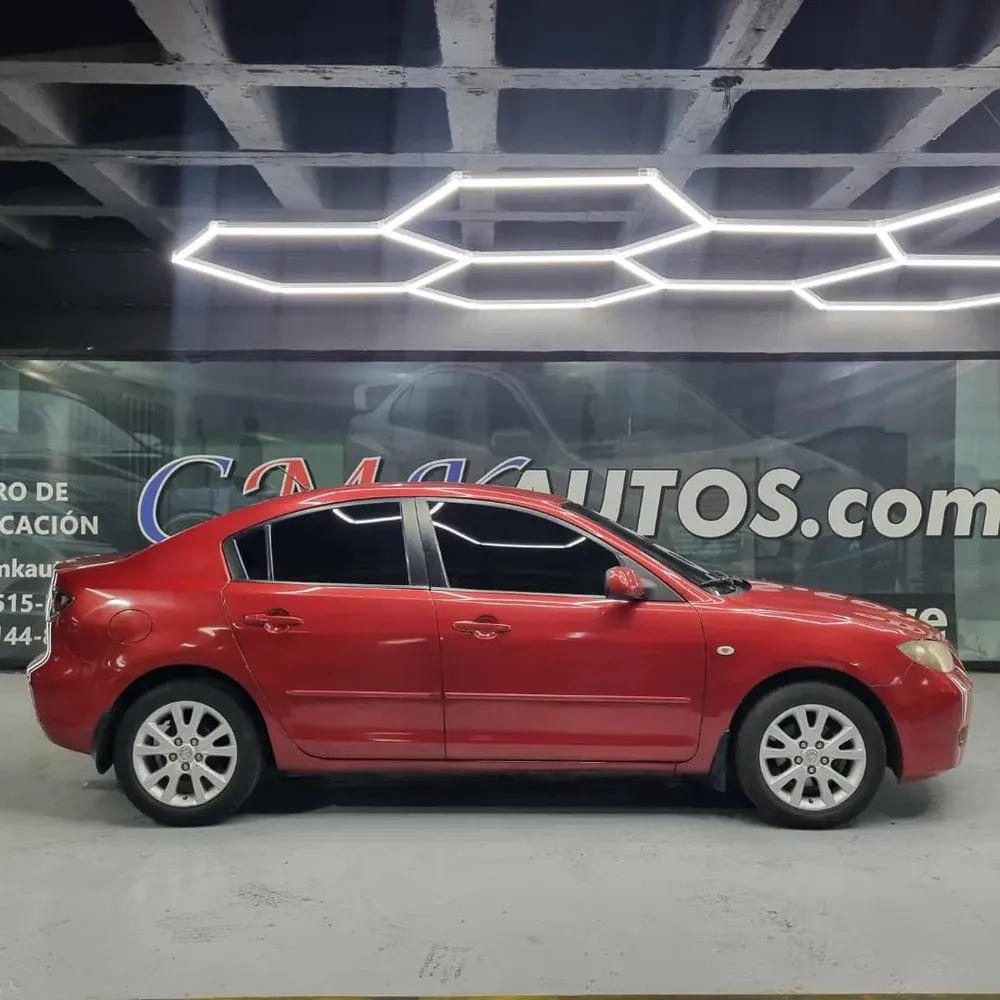 Vista 7 del vehículo: Mazda 3