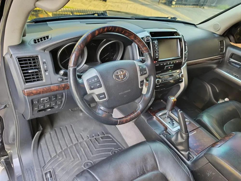 Vista 11 del vehículo: Toyota Land