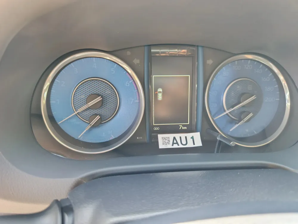 Vista 18 del vehículo: Toyota Fortuner