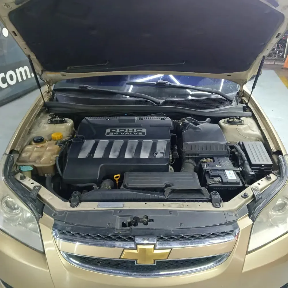 Vista 9 del vehículo: Chevrolet Épica
