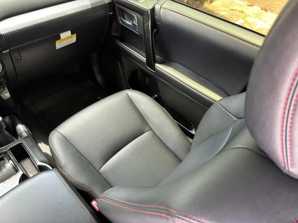 Vista 8 del vehículo: Toyota 4runner