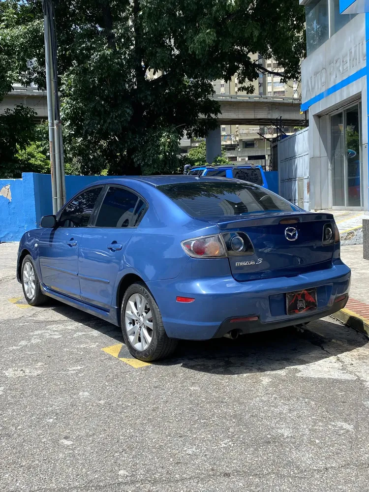 Vista 14 del vehículo: Mazda Mazda 3