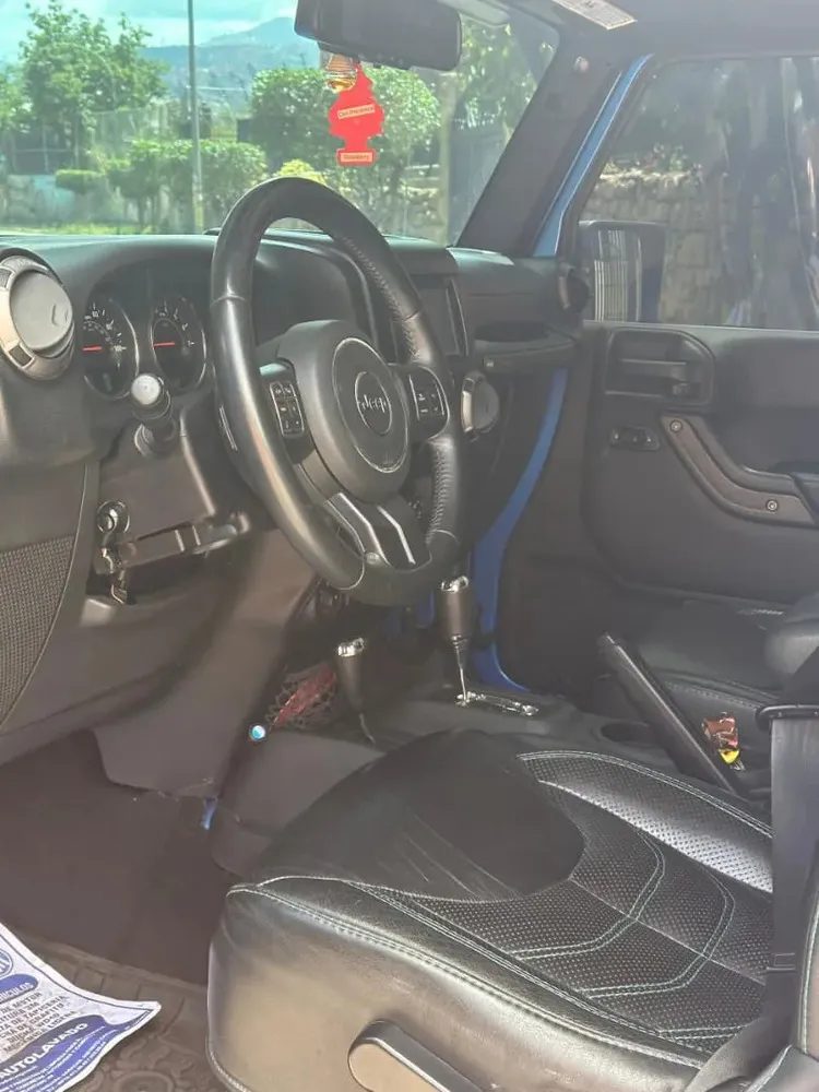 Vista 9 del vehículo: Jeep Rubicon