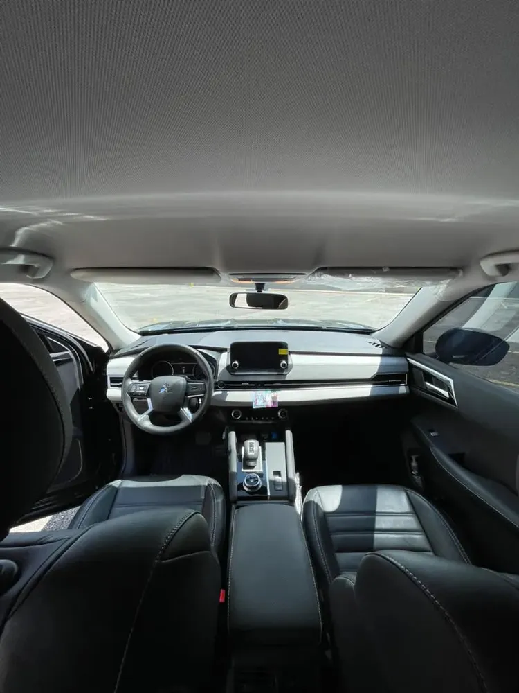 Vista 9 del vehículo: Mitsubishi Outlander
