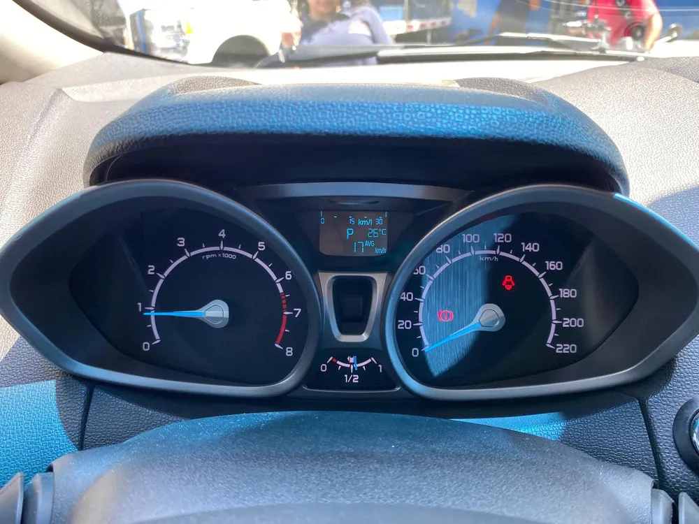 Vista 9 del vehículo: Ford Ecosport