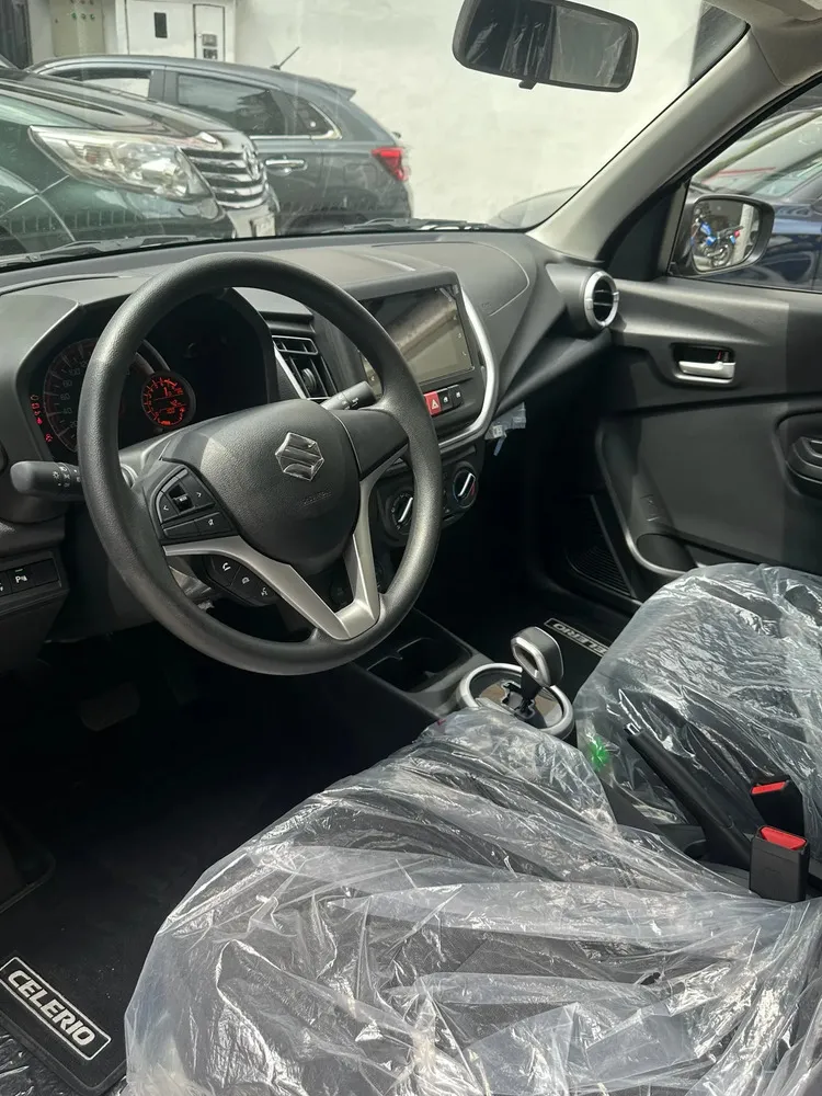 Vista 9 del vehículo: Suzuki Celerio