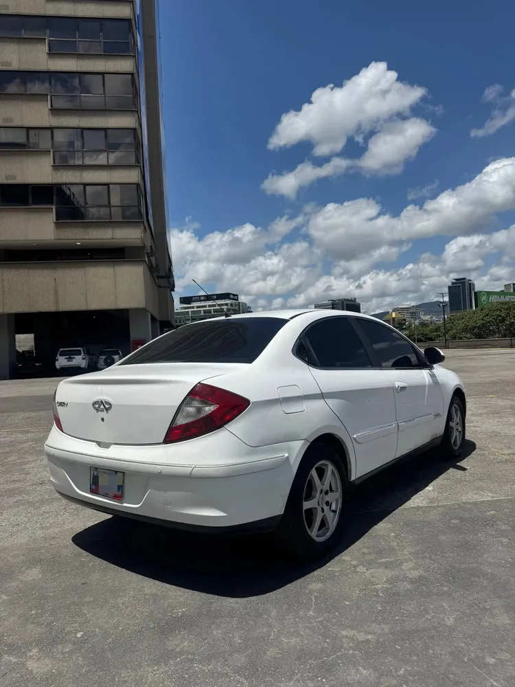 Vista 6 del vehículo: Chery Orinoco