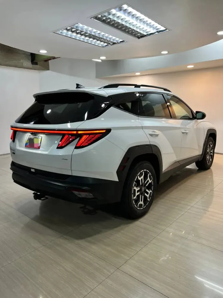 Vista 6 del vehículo: Hyundai Tucson