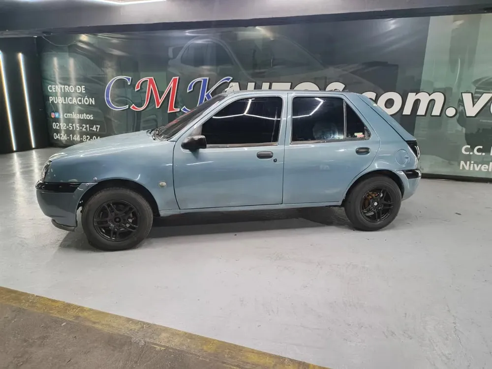 Vista 6 del vehículo: Ford Fiesta