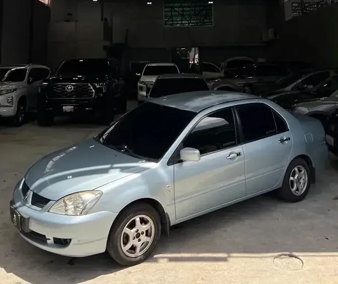 Mitsubishi Lancer 2014 - Vista principal