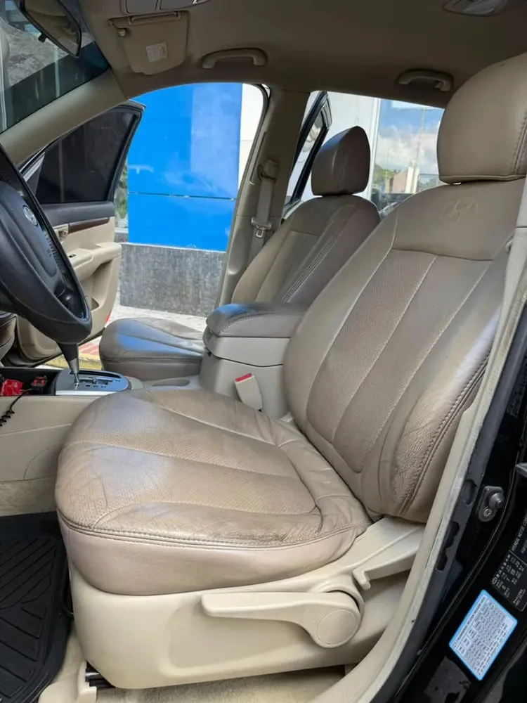 Vista 4 del vehículo: Hyundai Santa Fe