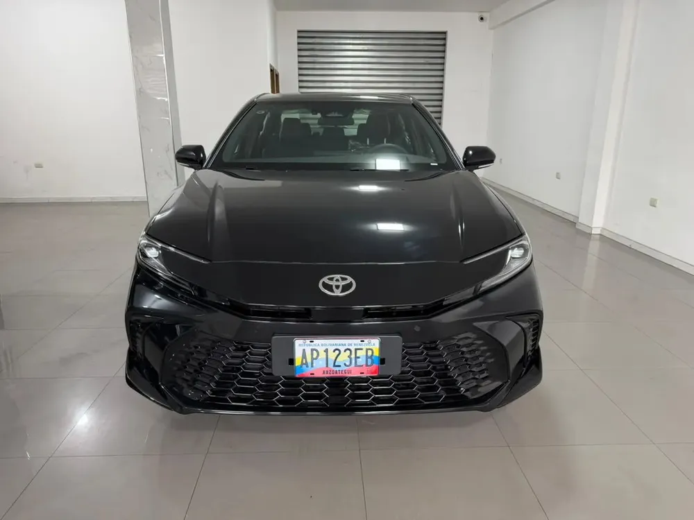 Vista 2 del vehículo: Toyota Camry