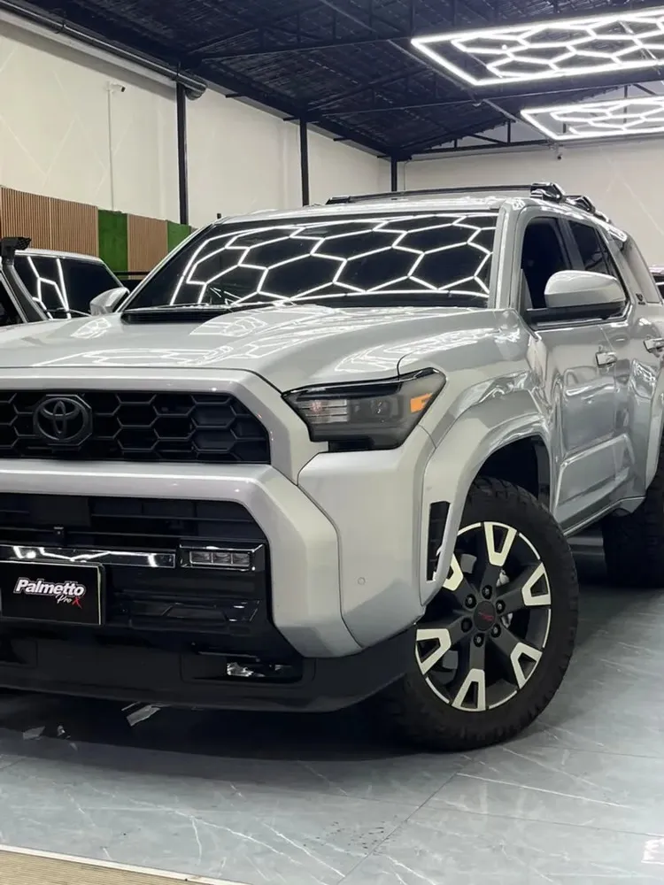 Vista 2 del vehículo: Toyota 4runner