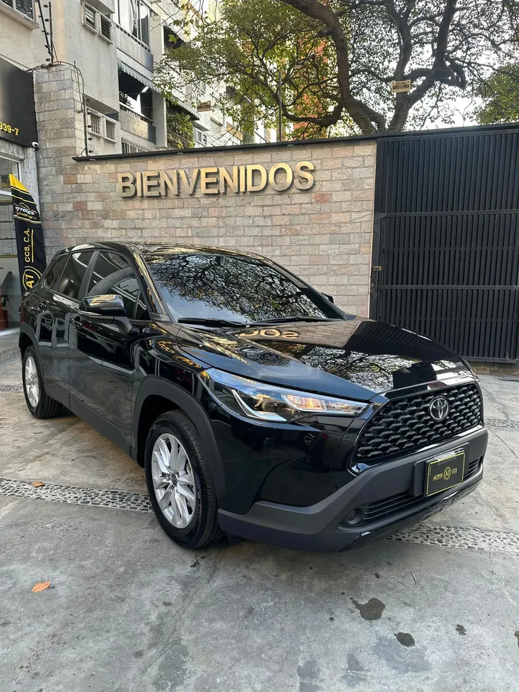 Vista 5 del vehículo: Toyota Corolla