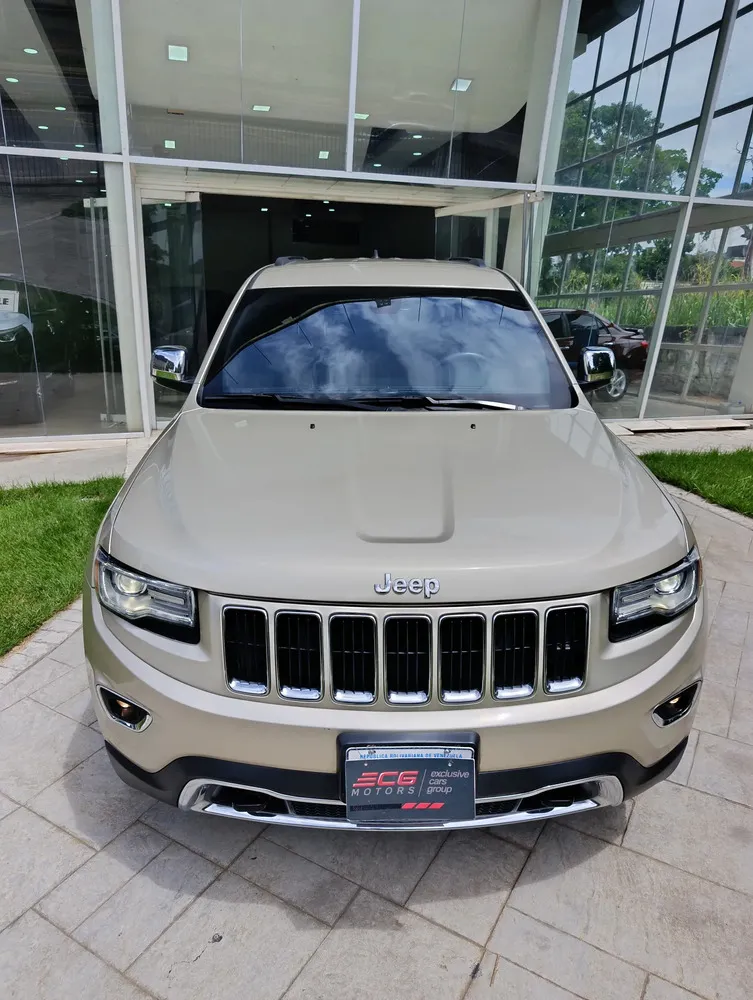 Vista 3 del vehículo: Jeep Grand