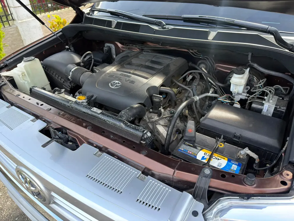 Vista 15 del vehículo: Toyota Tundra