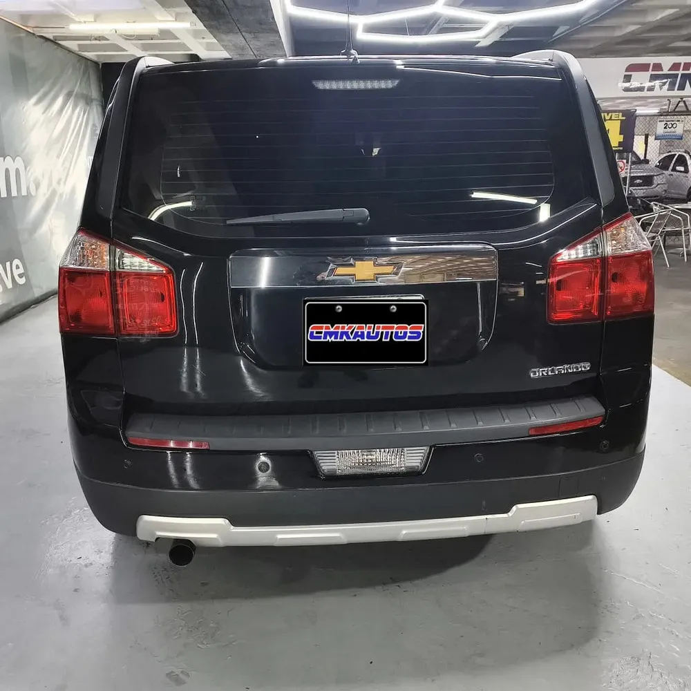 Vista 3 del vehículo: Chevrolet Orlando