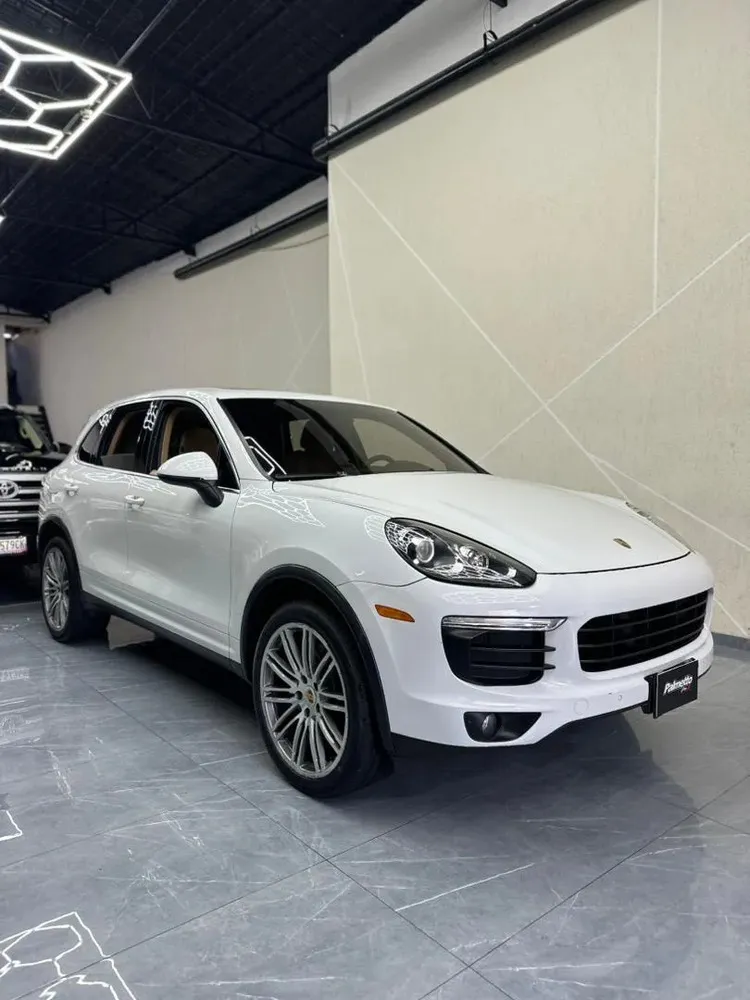 Vista 4 del vehículo: Porsche Cayenne
