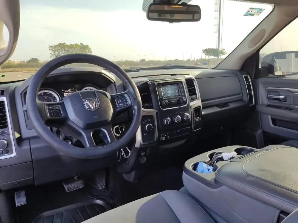 Vista 9 del vehículo: Dodge Ram