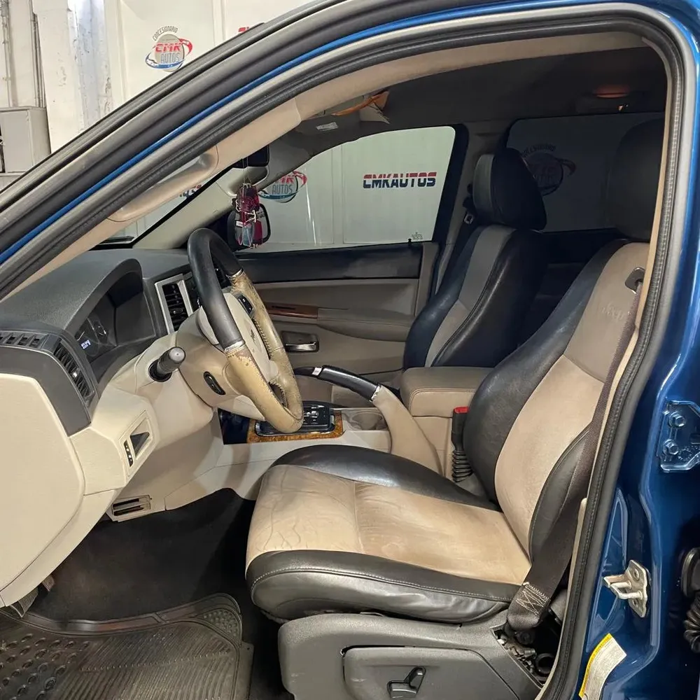 Vista 3 del vehículo: Jeep Grand Cherokee