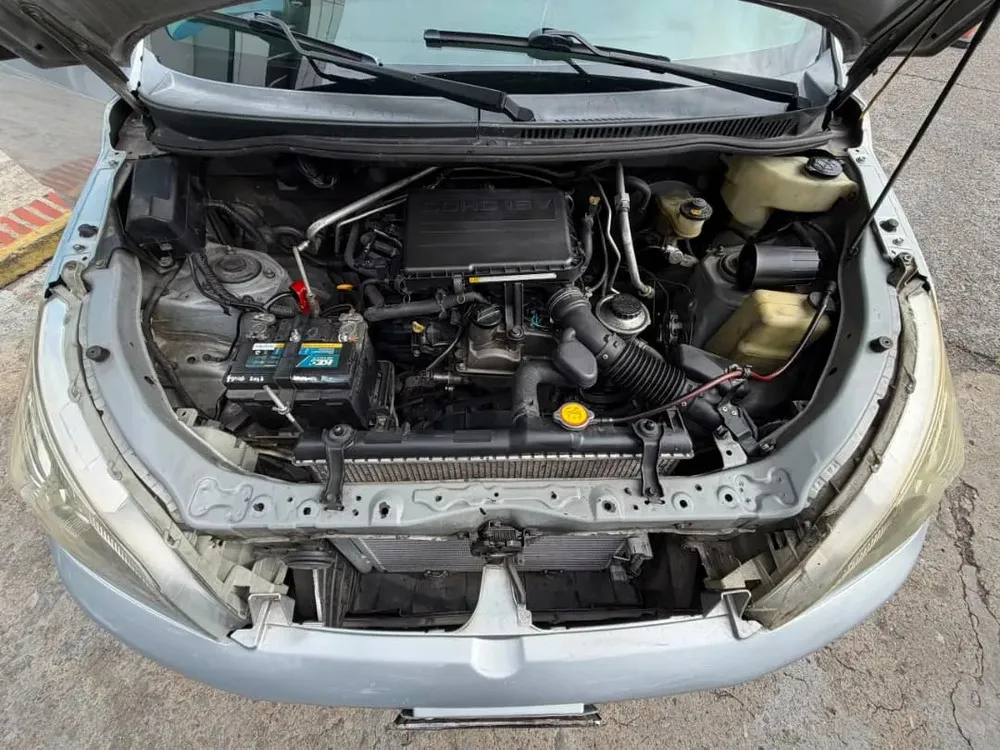 Vista 12 del vehículo: Daihatsu Terios