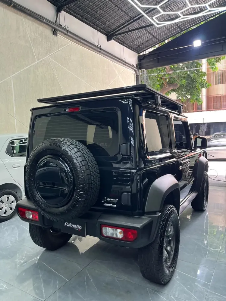 Vista 10 del vehículo: Suzuki Jimmy
