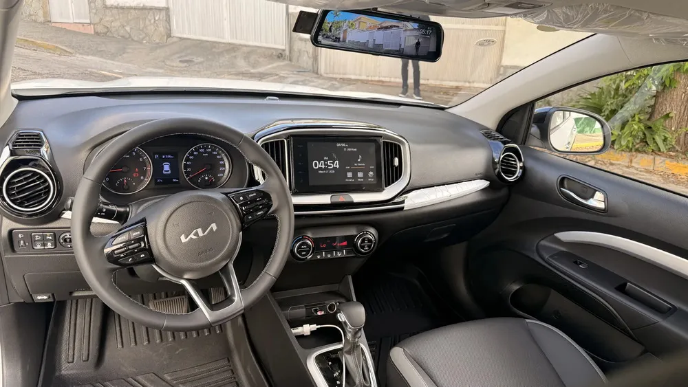 Vista 4 del vehículo: Kia Kx1