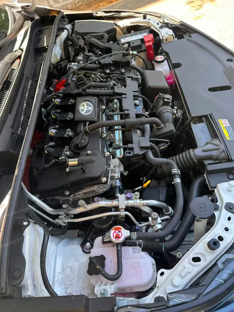 Vista 11 del vehículo: Toyota Corolla