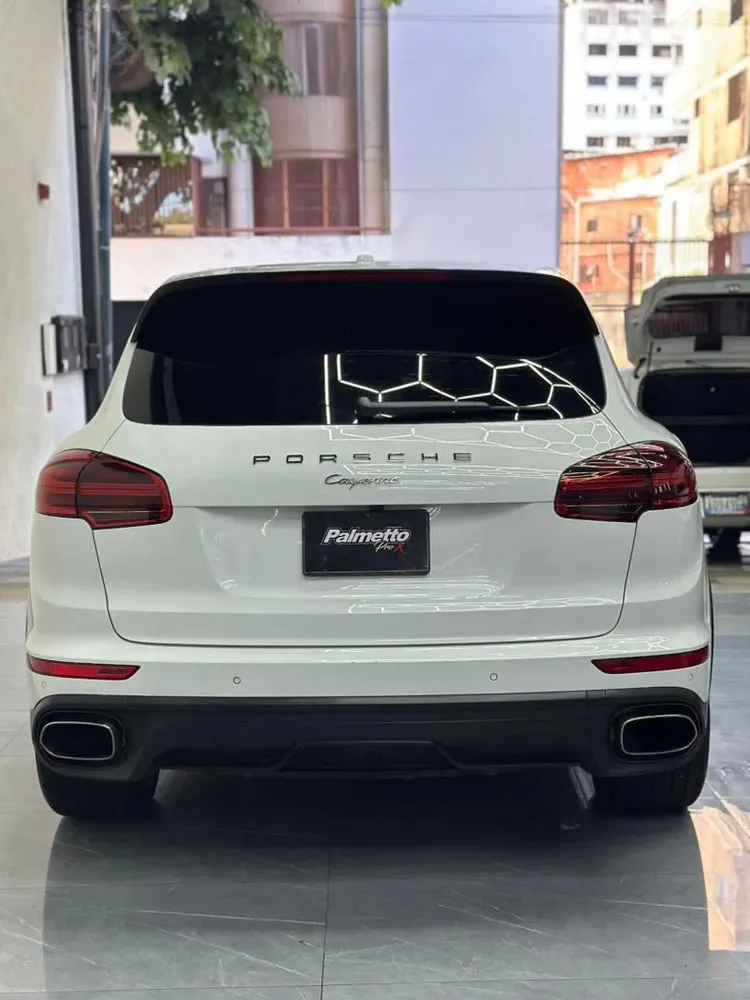 Vista 15 del vehículo: Porsche Cayenne