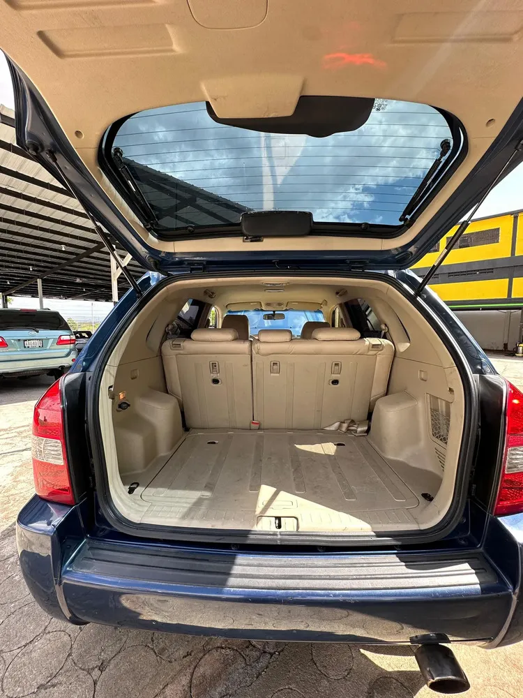 Vista 10 del vehículo: Hyundai Tucson