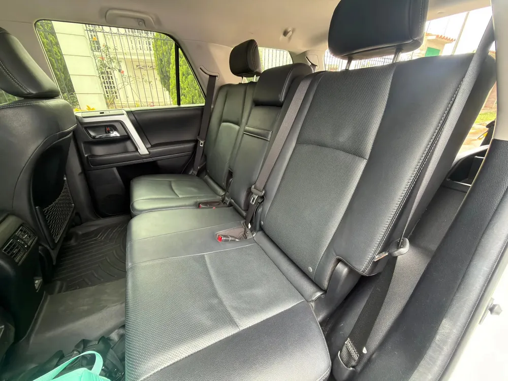 Vista 10 del vehículo: Toyota 4runner