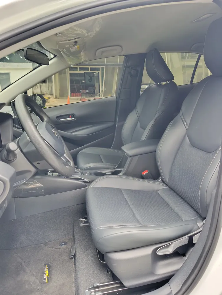Vista 10 del vehículo: Toyota Corolla