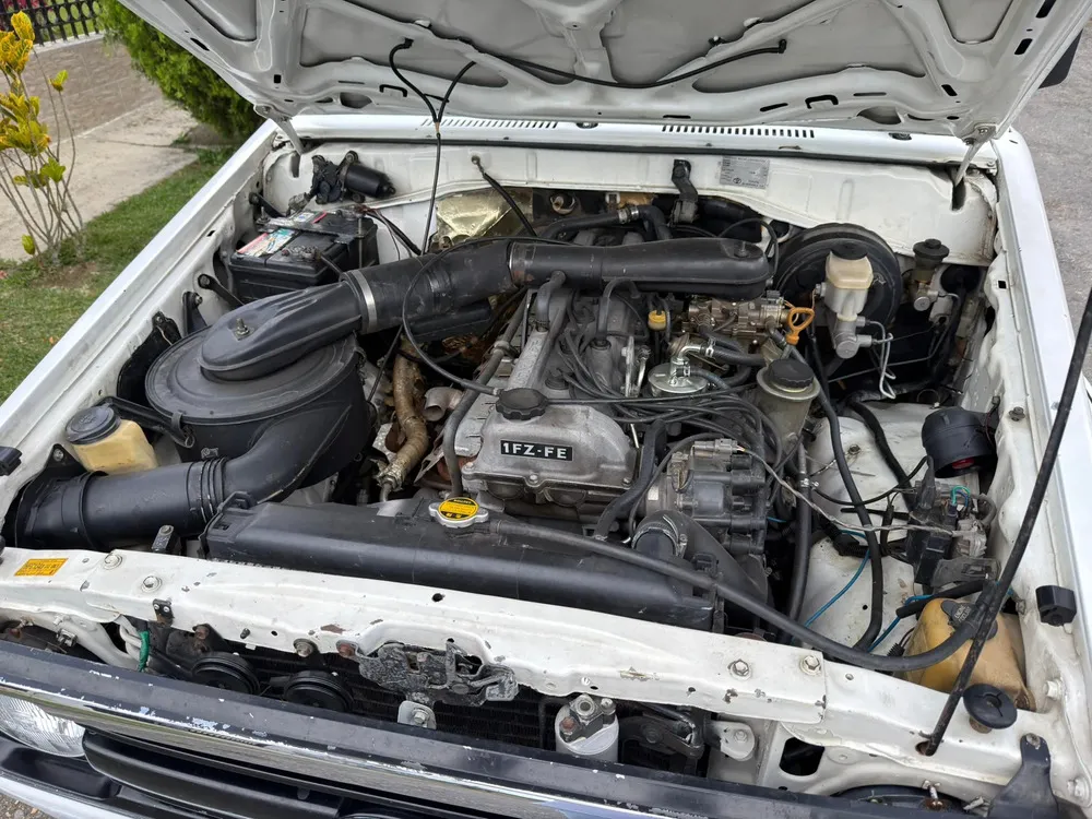 Vista 15 del vehículo: Toyota Machito