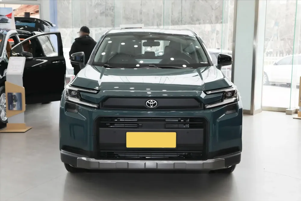 Vista 3 del vehículo: Toyota Rav4