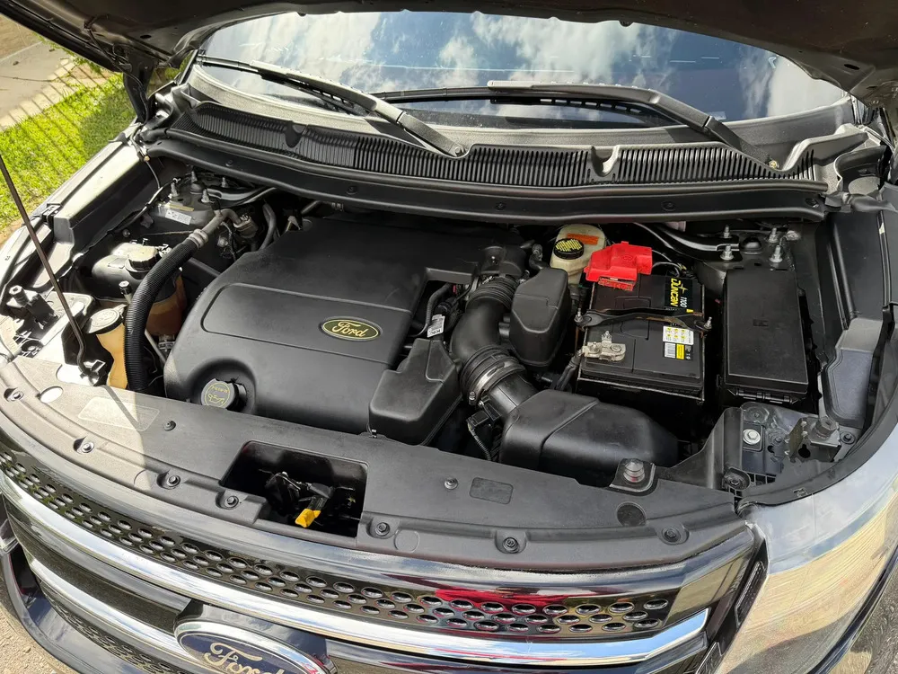 Vista 6 del vehículo: Ford Explorer