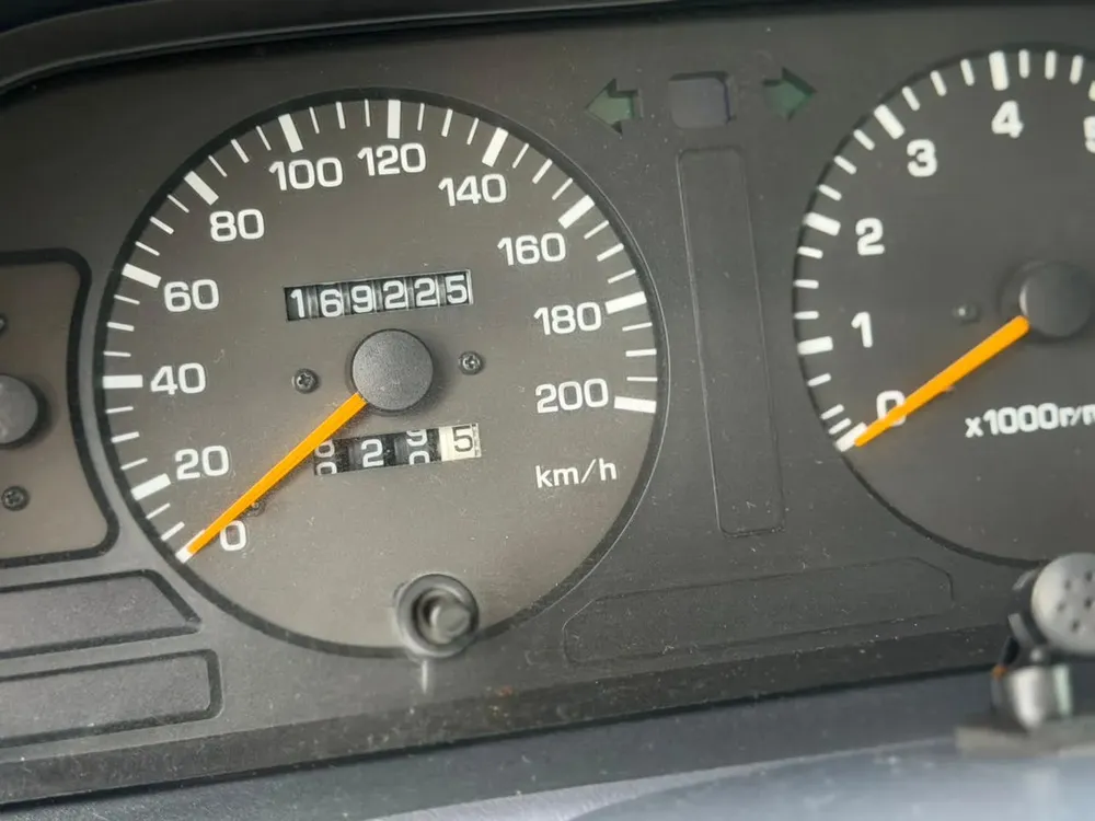 Vista 17 del vehículo: Toyota Merú