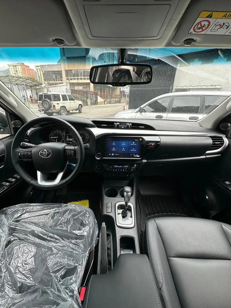 Vista 2 del vehículo: Toyota Hilux