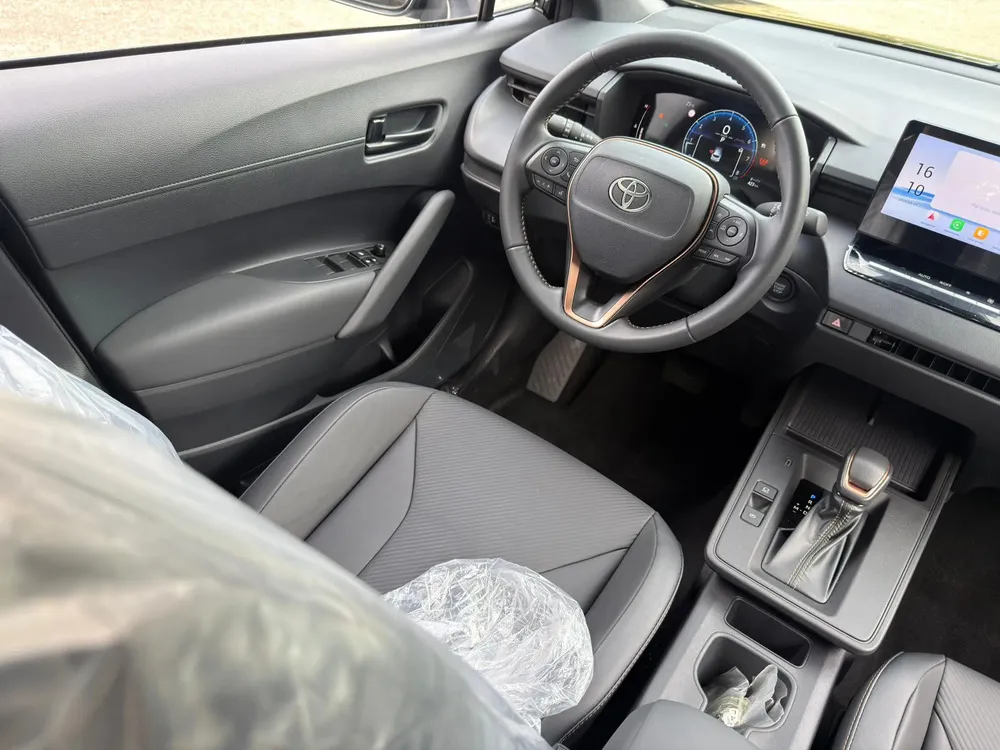Vista 9 del vehículo: Toyota Frontlander