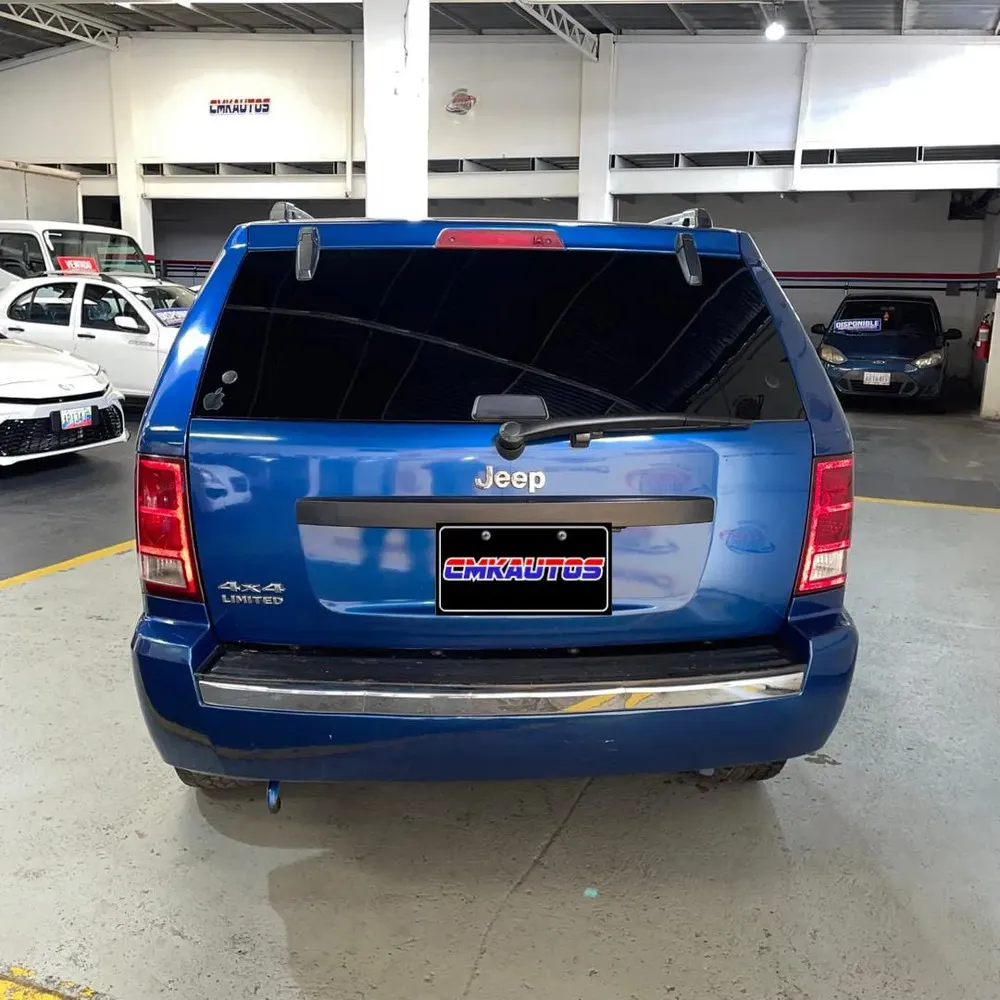 Vista 11 del vehículo: Jeep Grand Cherokee
