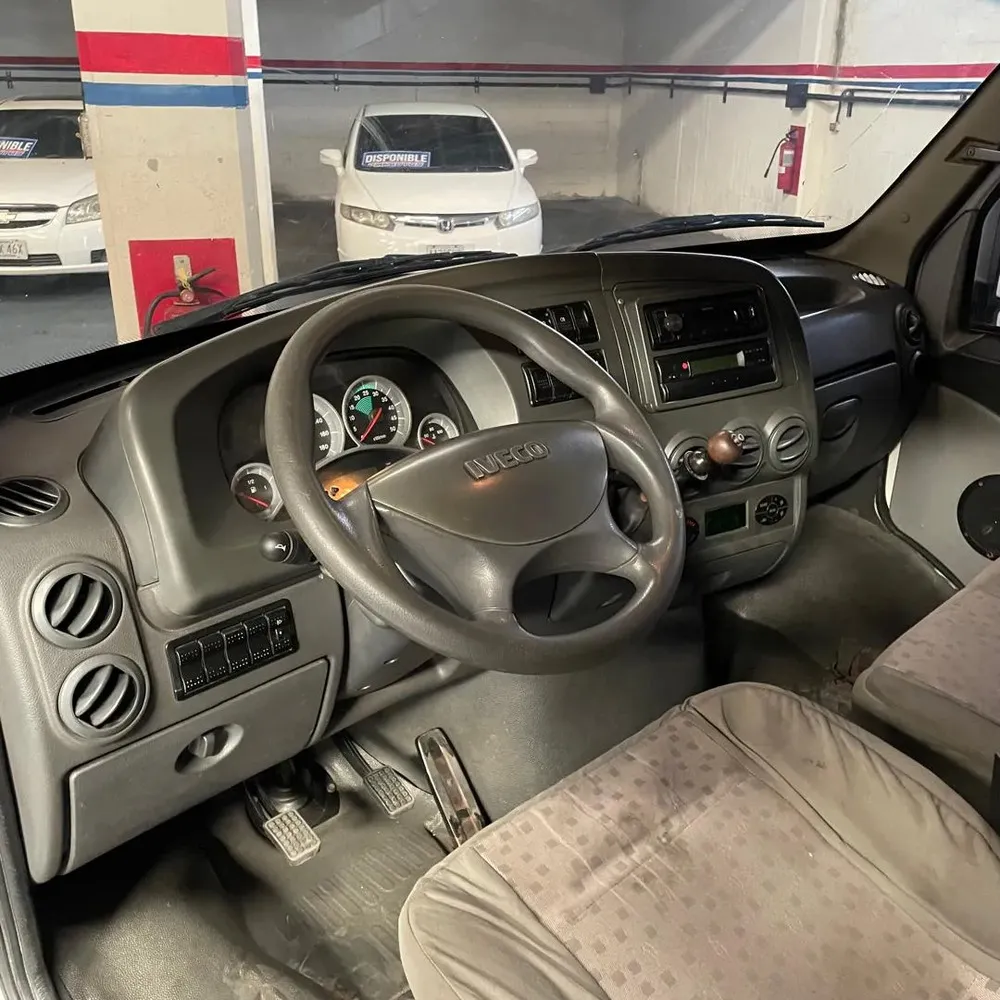 Vista 6 del vehículo: Iveco Daily