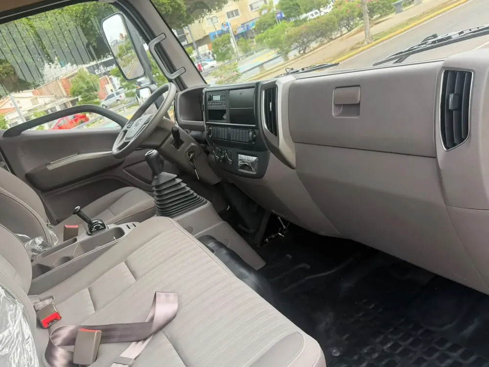 Vista 6 del vehículo: Foton Aurmark