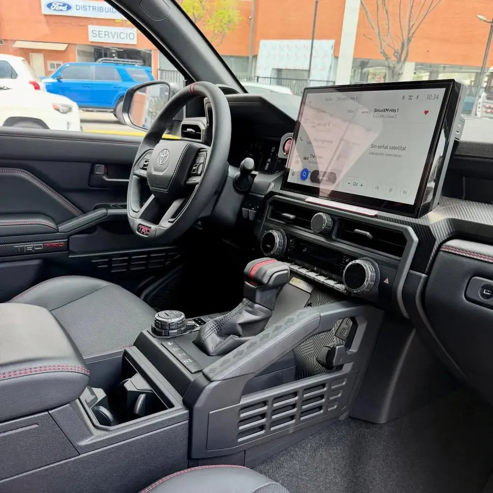 Vista 7 del vehículo: Toyota 4runner